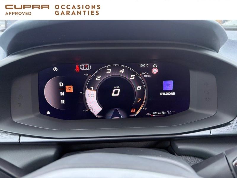 Voitures occasions CUPRA Terramar V Longeville-lès-Saint-Avold