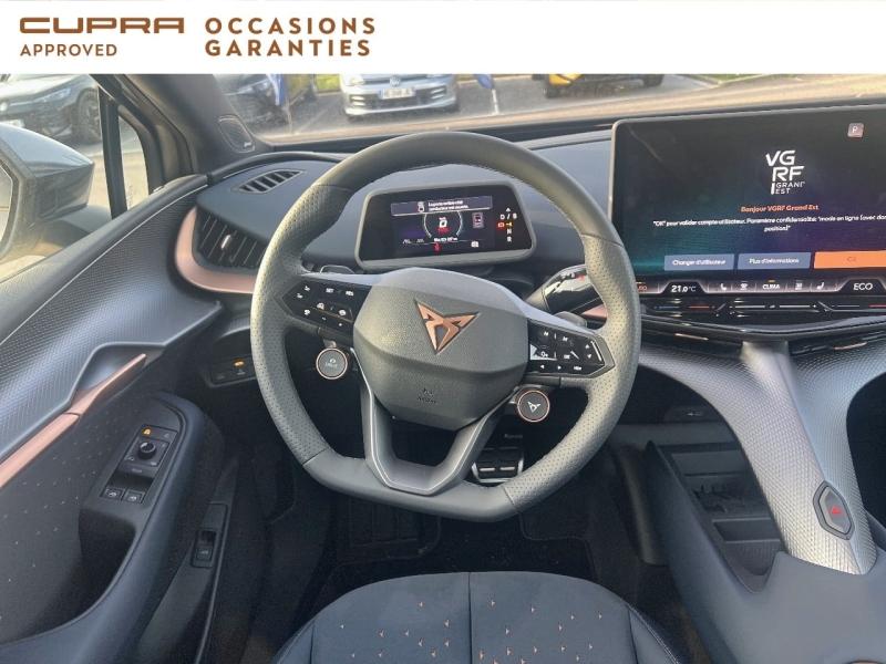 Voitures occasions CUPRA Tavascan V Longeville-lès-Saint-Avold