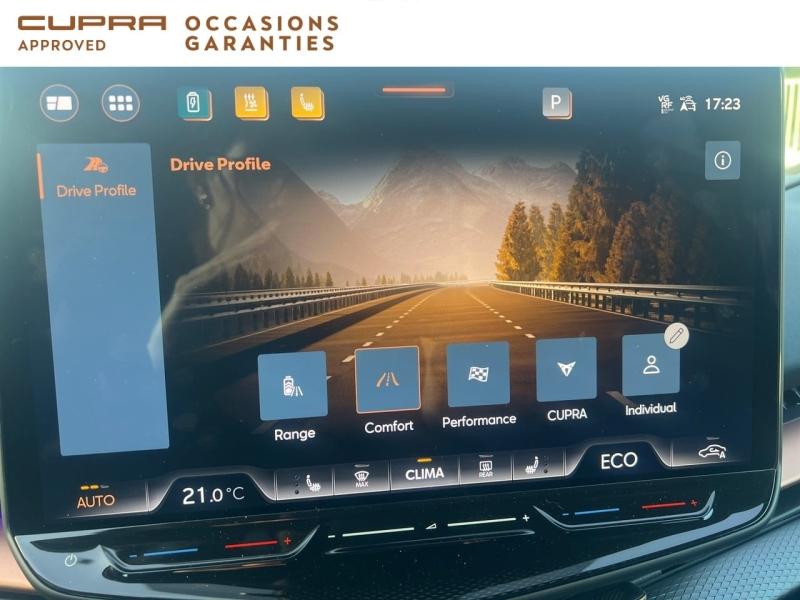 Voitures occasions CUPRA Tavascan V Longeville-lès-Saint-Avold