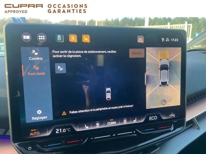 Voitures occasions CUPRA Tavascan V Longeville-lès-Saint-Avold