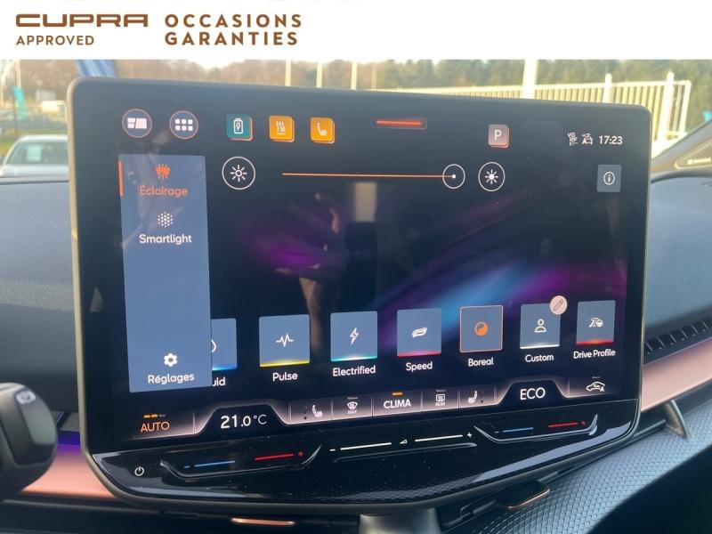 Voitures occasions CUPRA Tavascan V Longeville-lès-Saint-Avold