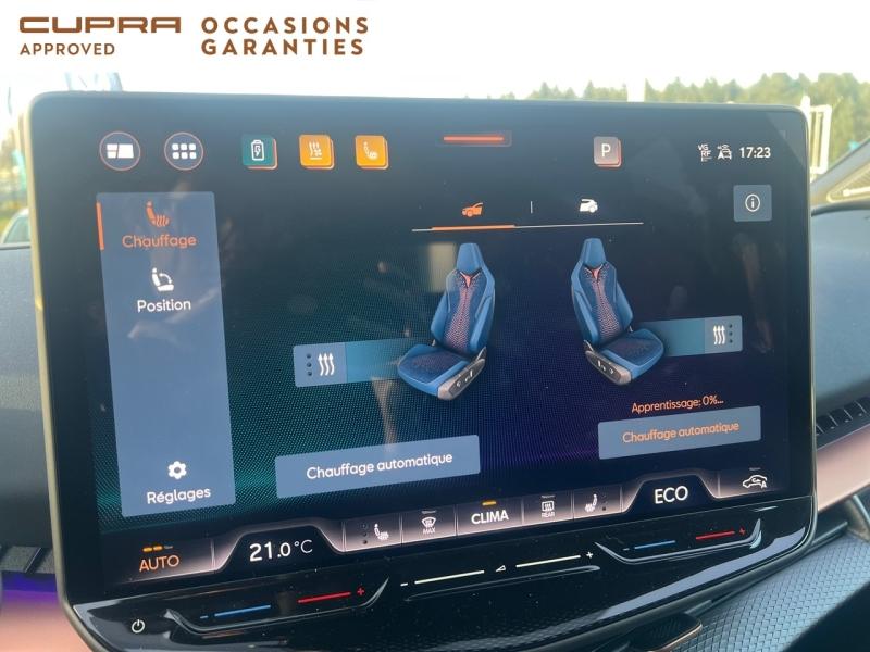 Voitures occasions CUPRA Tavascan V Longeville-lès-Saint-Avold