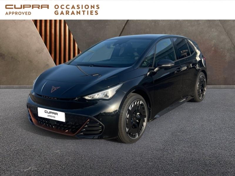 Voitures occasions CUPRA BORN V Longeville-lès-Saint-Avold