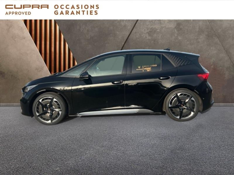 Voitures occasions CUPRA BORN V Longeville-lès-Saint-Avold