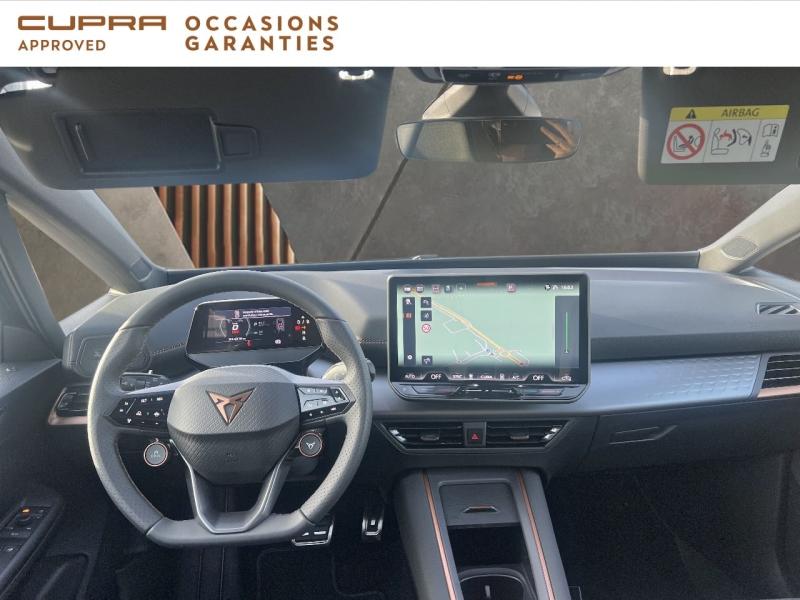 Voitures occasions CUPRA BORN V Longeville-lès-Saint-Avold