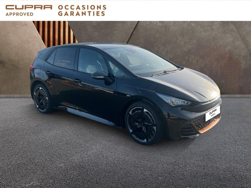 Voitures occasions CUPRA BORN V Longeville-lès-Saint-Avold