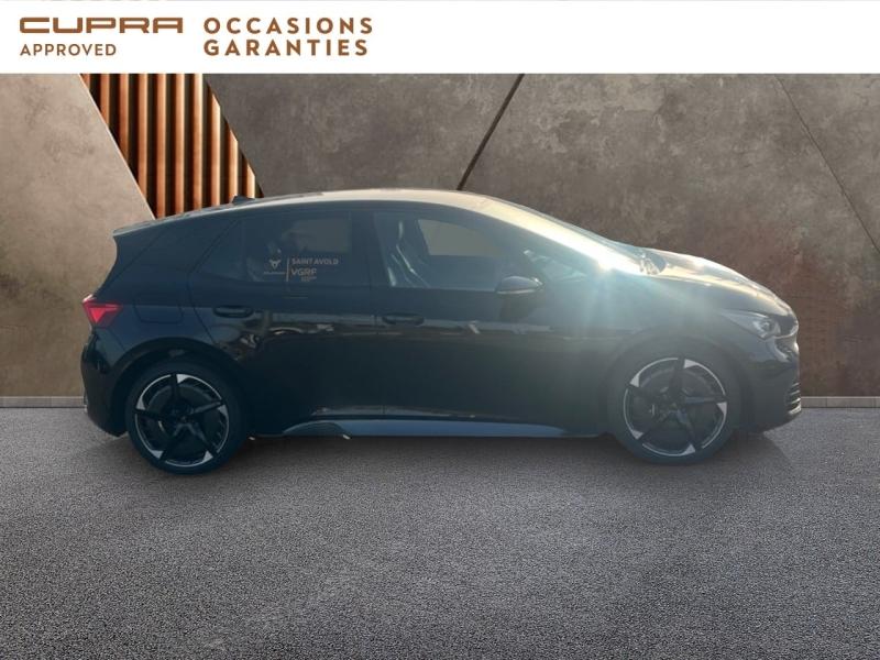 Voitures occasions CUPRA BORN V Longeville-lès-Saint-Avold
