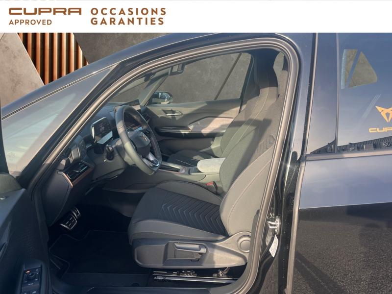 Voitures occasions CUPRA BORN V Longeville-lès-Saint-Avold