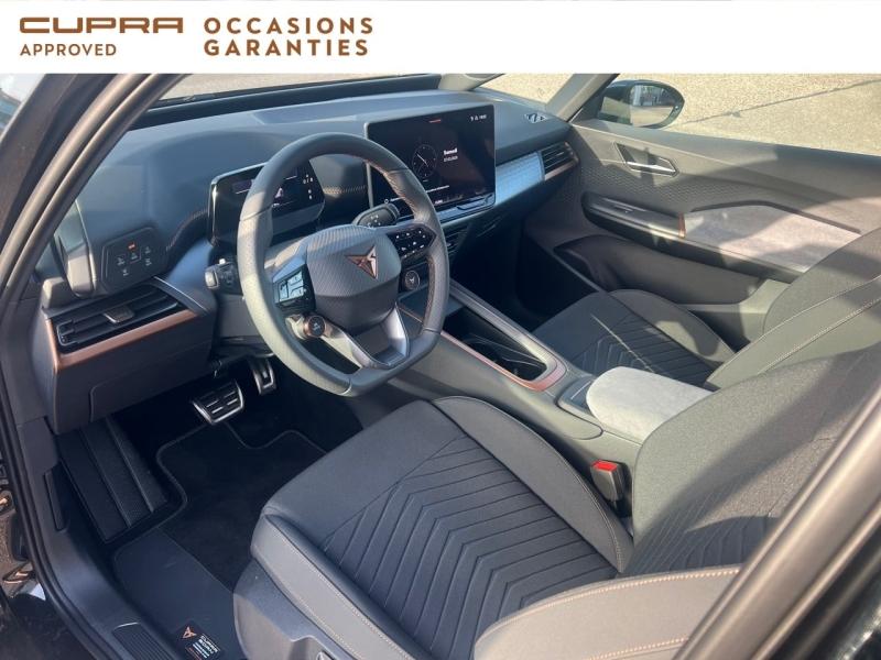 Voitures occasions CUPRA BORN V Longeville-lès-Saint-Avold