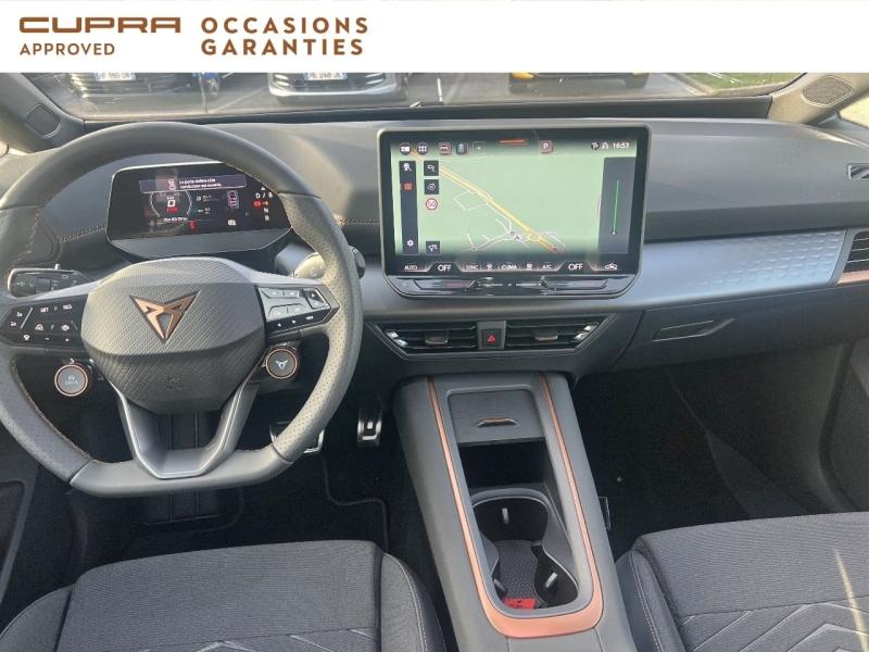 Voitures occasions CUPRA BORN V Longeville-lès-Saint-Avold