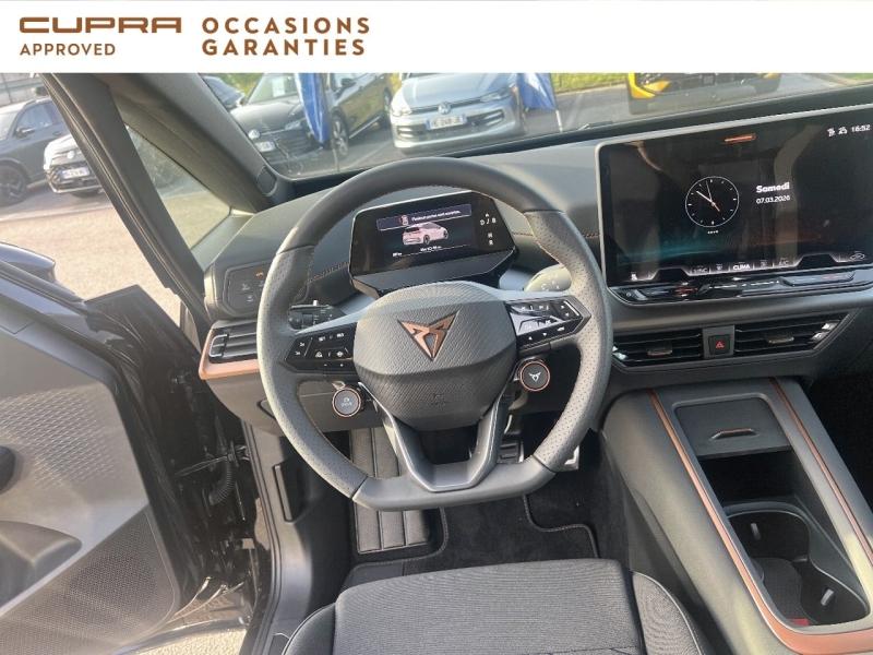 Voitures occasions CUPRA BORN V Longeville-lès-Saint-Avold