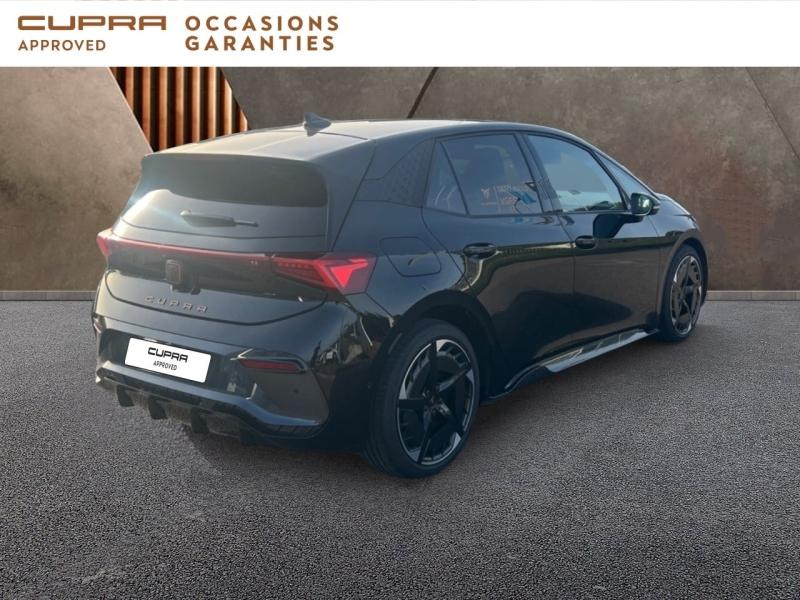 Voitures occasions CUPRA BORN V Longeville-lès-Saint-Avold