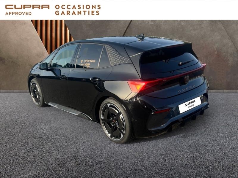 Voitures occasions CUPRA BORN V Longeville-lès-Saint-Avold