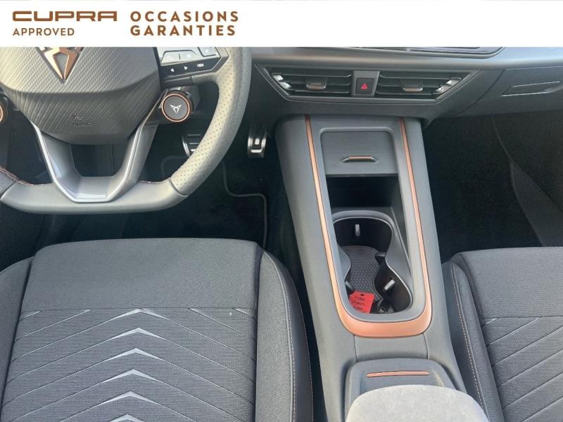 Voitures occasions CUPRA BORN V Longeville-lès-Saint-Avold
