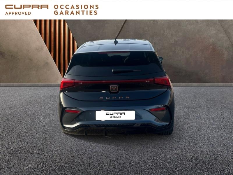 Voitures occasions CUPRA BORN V Longeville-lès-Saint-Avold