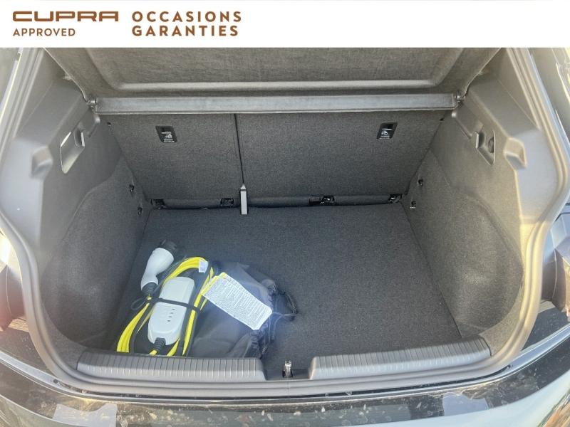 Voitures occasions CUPRA BORN V Longeville-lès-Saint-Avold