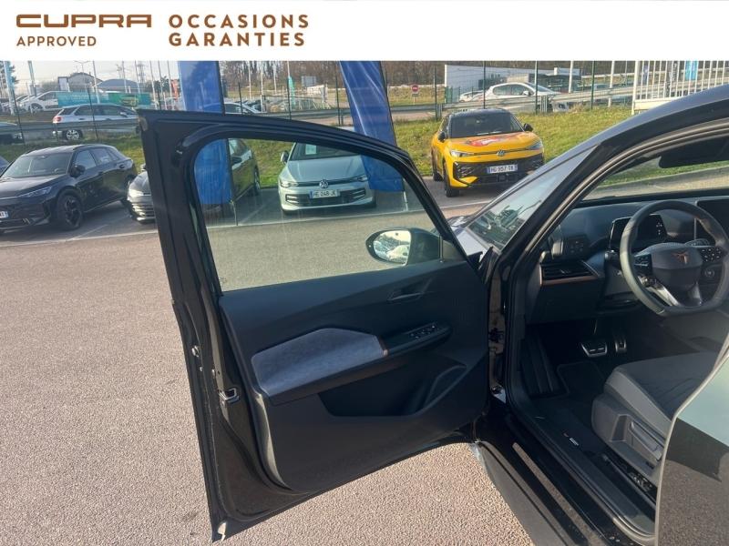 Voitures occasions CUPRA BORN V Longeville-lès-Saint-Avold