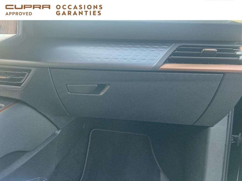 Voitures occasions CUPRA BORN V Longeville-lès-Saint-Avold