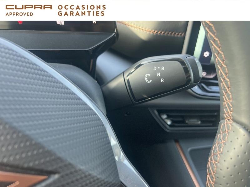 Voitures occasions CUPRA BORN V Longeville-lès-Saint-Avold