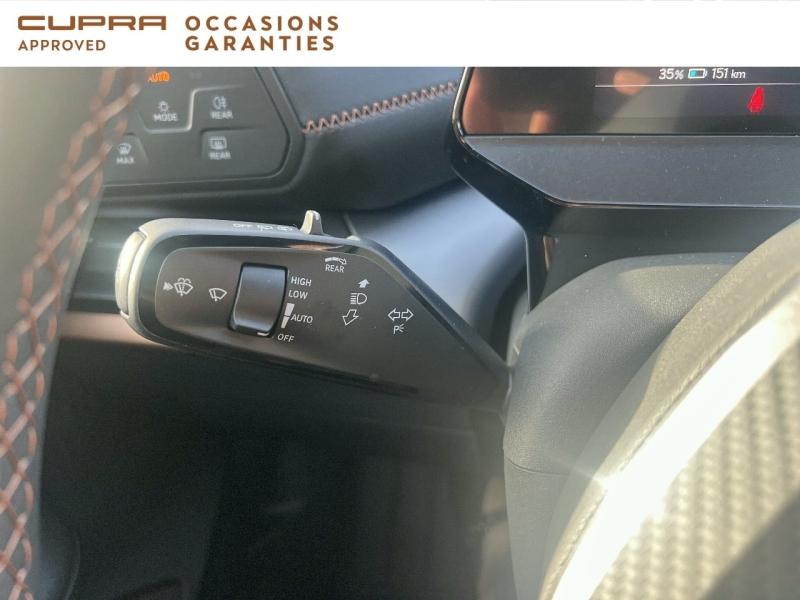 Voitures occasions CUPRA BORN V Longeville-lès-Saint-Avold