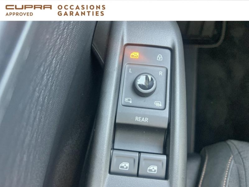 Voitures occasions CUPRA BORN V Longeville-lès-Saint-Avold