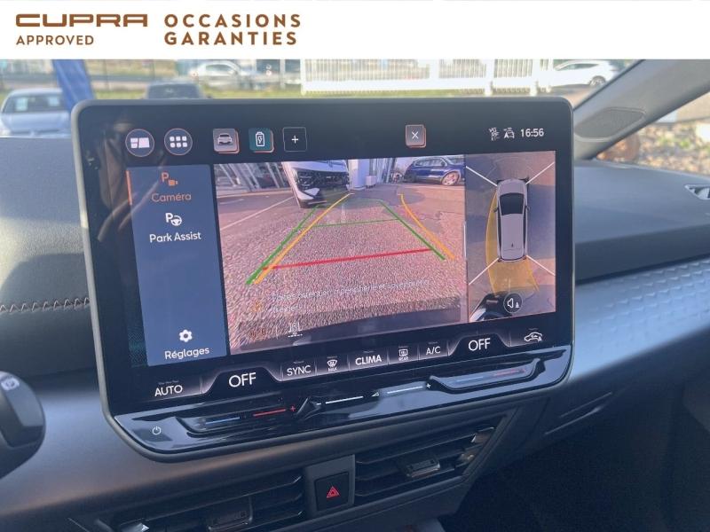 Voitures occasions CUPRA BORN V Longeville-lès-Saint-Avold