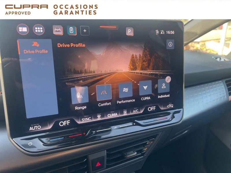 Voitures occasions CUPRA BORN V Longeville-lès-Saint-Avold