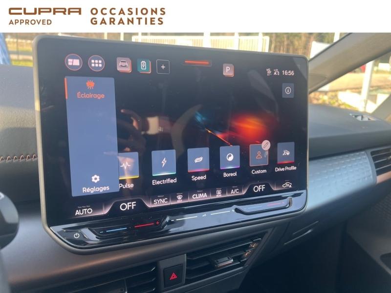 Voitures occasions CUPRA BORN V Longeville-lès-Saint-Avold
