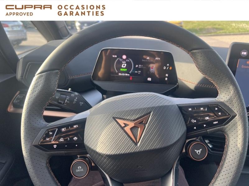 Voitures occasions CUPRA BORN V Longeville-lès-Saint-Avold