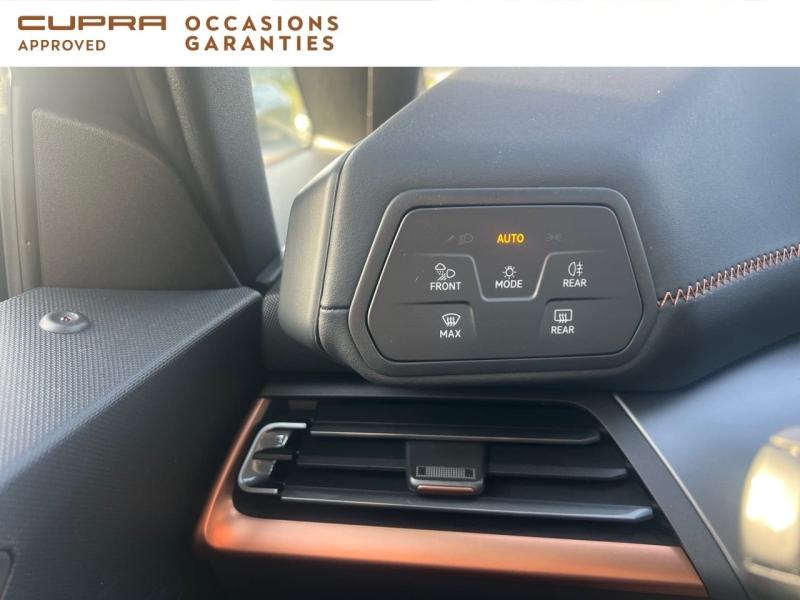 Voitures occasions CUPRA BORN V Longeville-lès-Saint-Avold