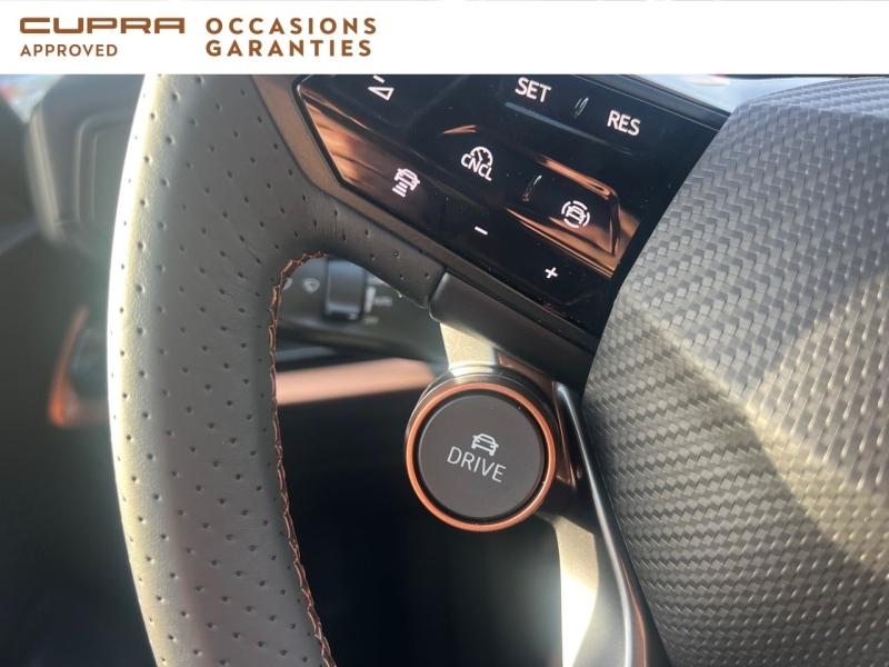 Voitures occasions CUPRA BORN V Longeville-lès-Saint-Avold