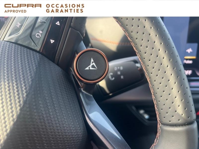 Voitures occasions CUPRA BORN V Longeville-lès-Saint-Avold