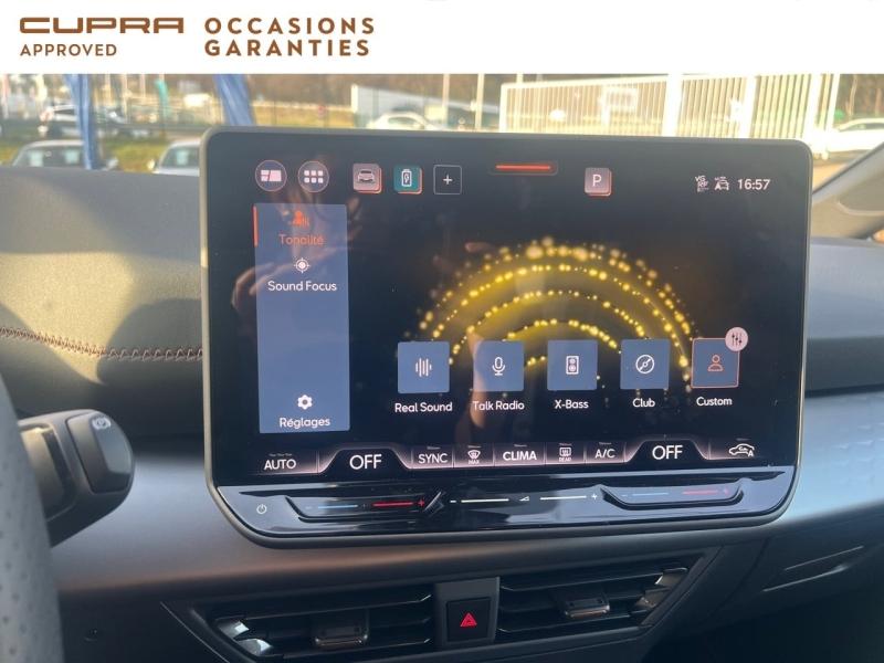 Voitures occasions CUPRA BORN V Longeville-lès-Saint-Avold