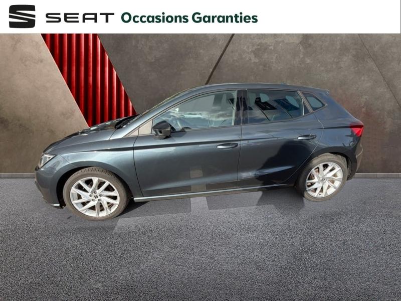 Voitures occasions SEAT IBIZA FR Longeville-lès-Saint-Avold