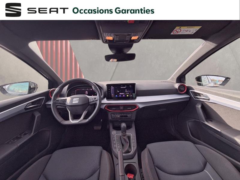 Voitures occasions SEAT IBIZA FR Longeville-lès-Saint-Avold