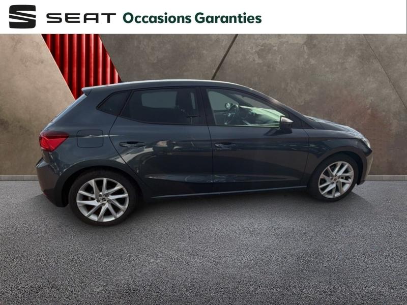 Voitures occasions SEAT IBIZA FR Longeville-lès-Saint-Avold