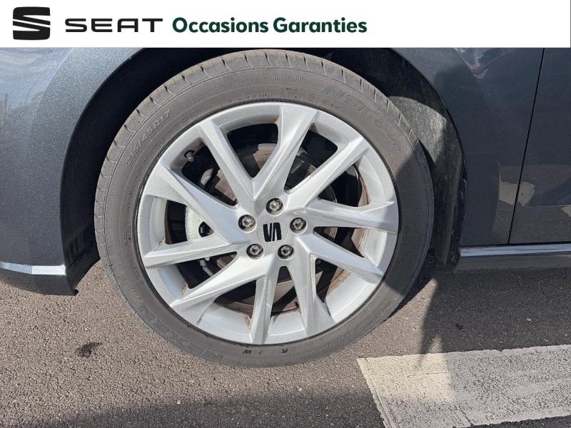 Voitures occasions SEAT IBIZA FR Longeville-lès-Saint-Avold