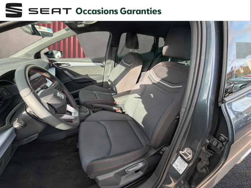 Voitures occasions SEAT IBIZA FR Longeville-lès-Saint-Avold