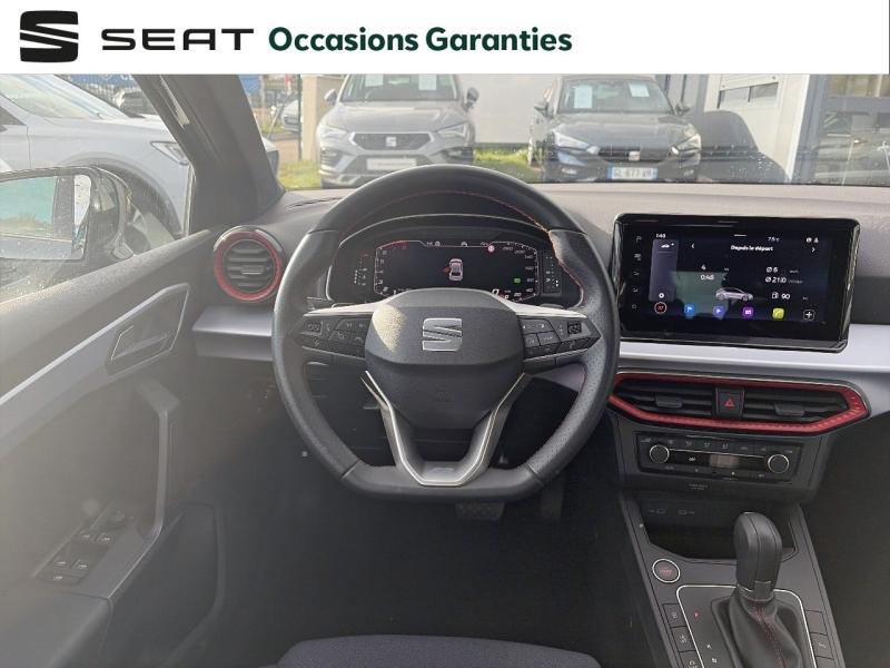 Voitures occasions SEAT IBIZA FR Longeville-lès-Saint-Avold