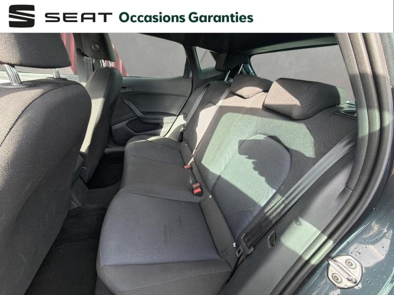 Voitures occasions SEAT IBIZA FR Longeville-lès-Saint-Avold