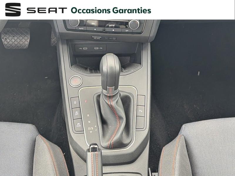 Voitures occasions SEAT IBIZA FR Longeville-lès-Saint-Avold