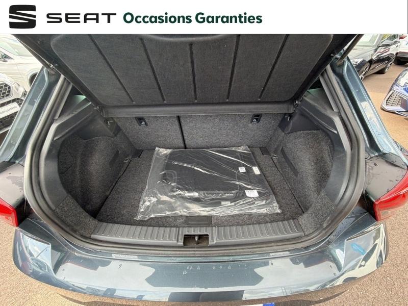 Voitures occasions SEAT IBIZA FR Longeville-lès-Saint-Avold