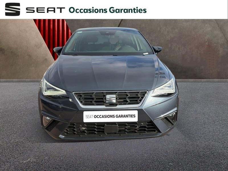 Voitures occasions SEAT IBIZA FR Longeville-lès-Saint-Avold