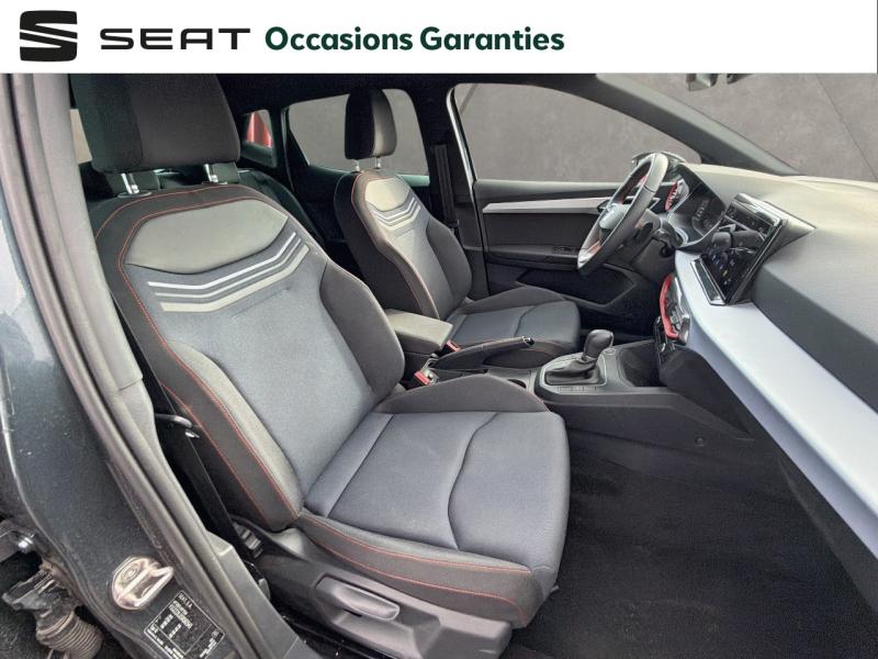 Voitures occasions SEAT IBIZA FR Longeville-lès-Saint-Avold