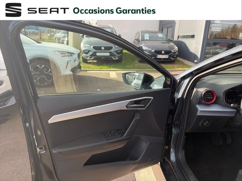 Voitures occasions SEAT IBIZA FR Longeville-lès-Saint-Avold