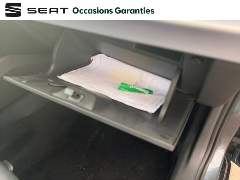 Voitures occasions SEAT IBIZA FR Longeville-lès-Saint-Avold