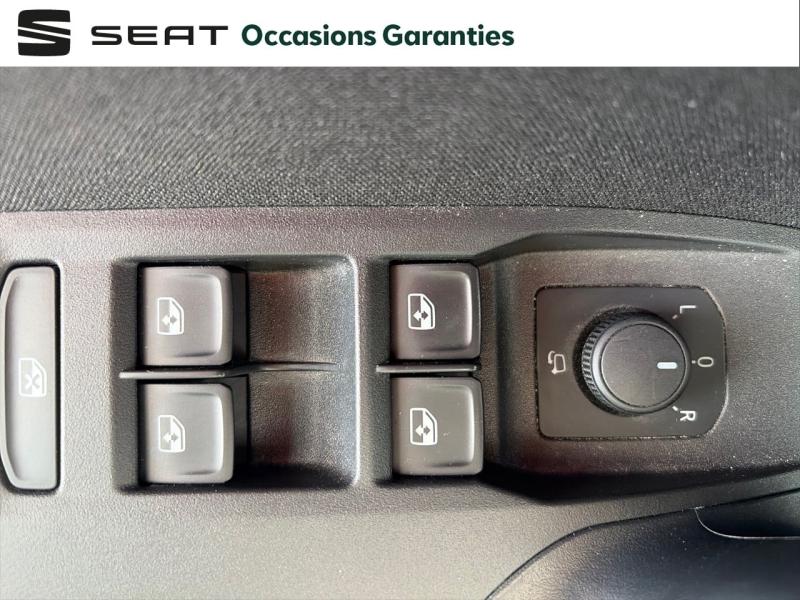 Voitures occasions SEAT IBIZA FR Longeville-lès-Saint-Avold