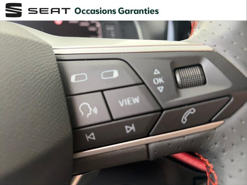 Voitures occasions SEAT IBIZA FR Longeville-lès-Saint-Avold