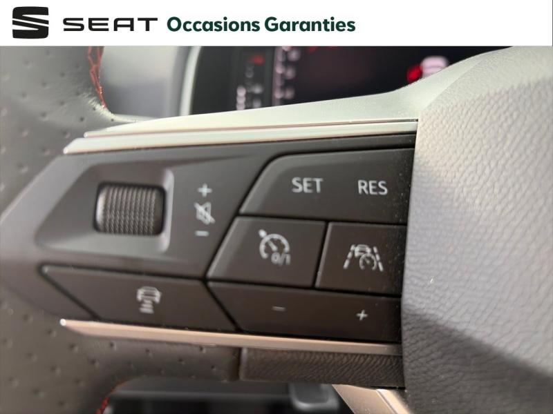 Voitures occasions SEAT IBIZA FR Longeville-lès-Saint-Avold