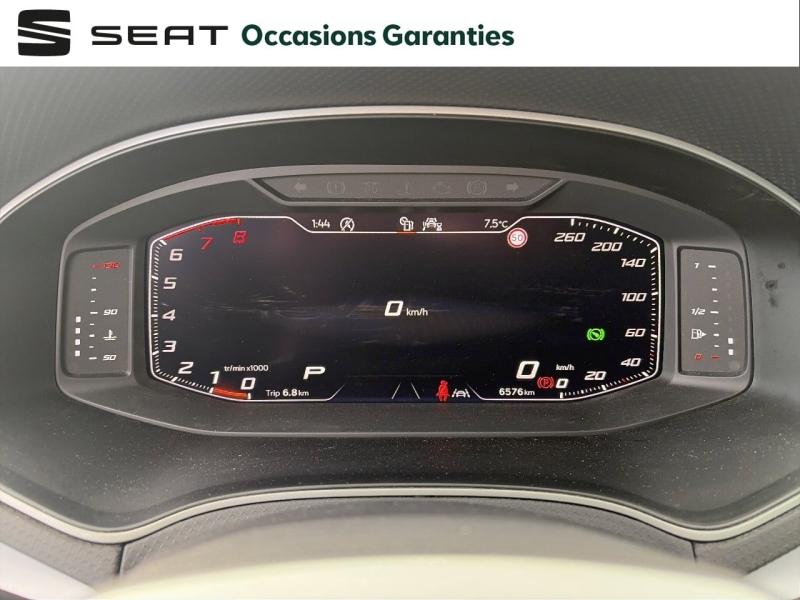 Voitures occasions SEAT IBIZA FR Longeville-lès-Saint-Avold